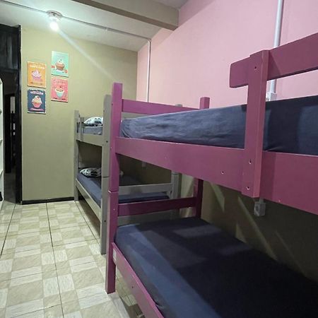 Fica, Vai Ter Bolo Hostel Itajai Ngoại thất bức ảnh