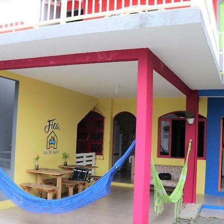 Fica, Vai Ter Bolo Hostel Itajai Ngoại thất bức ảnh