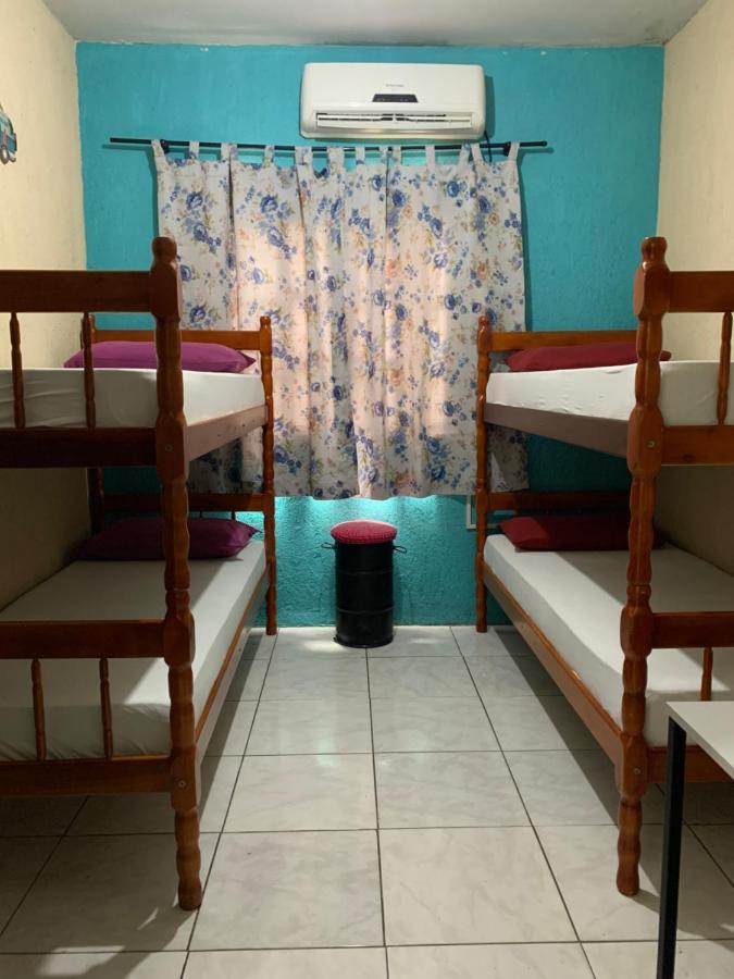 Fica, Vai Ter Bolo Hostel Itajai Ngoại thất bức ảnh