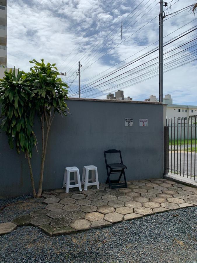 Fica, Vai Ter Bolo Hostel Itajai Ngoại thất bức ảnh