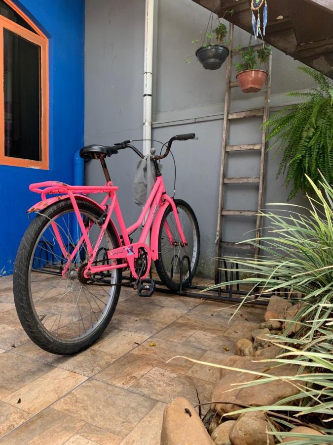 Fica, Vai Ter Bolo Hostel Itajai Ngoại thất bức ảnh
