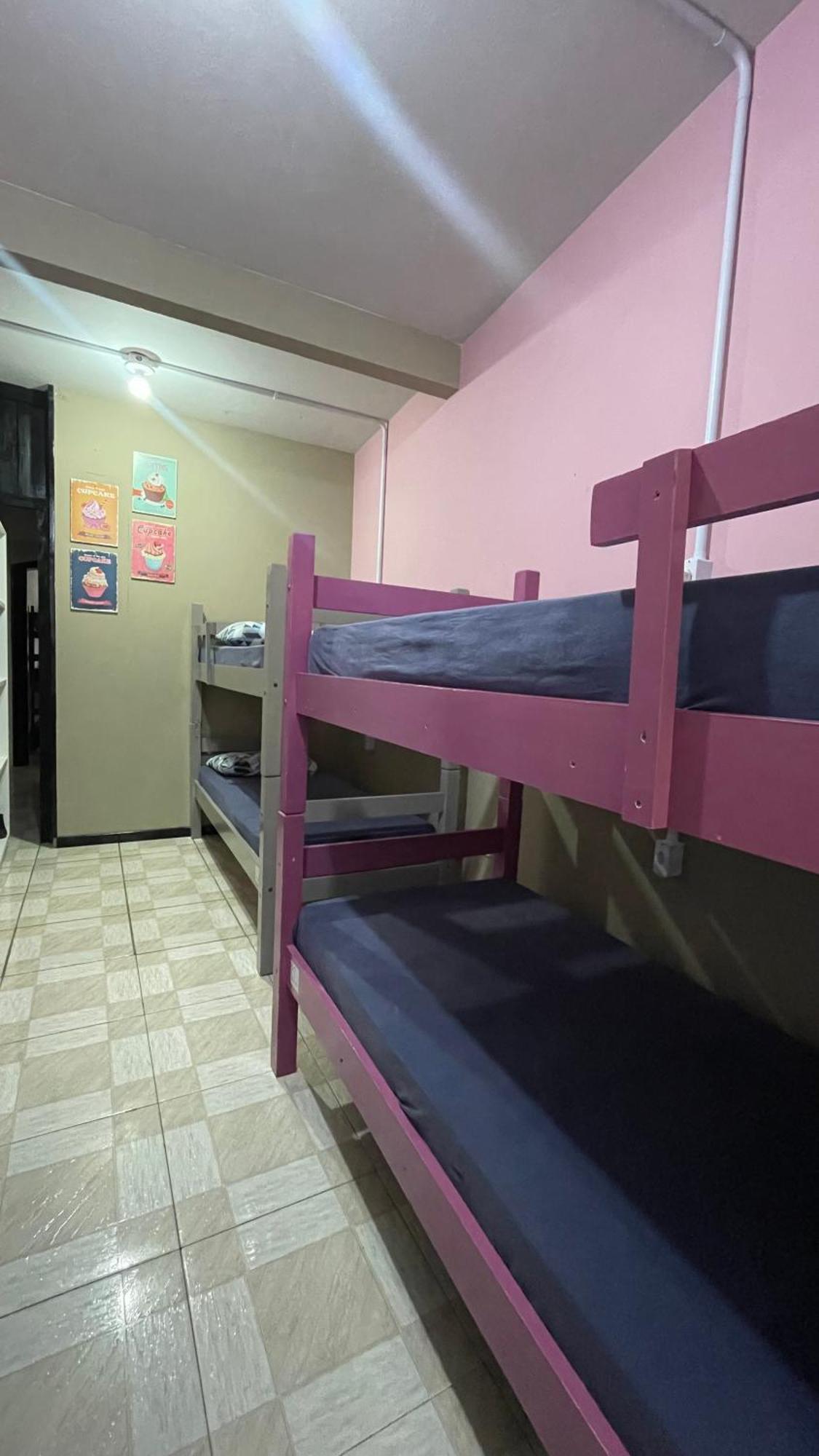 Fica, Vai Ter Bolo Hostel Itajai Ngoại thất bức ảnh