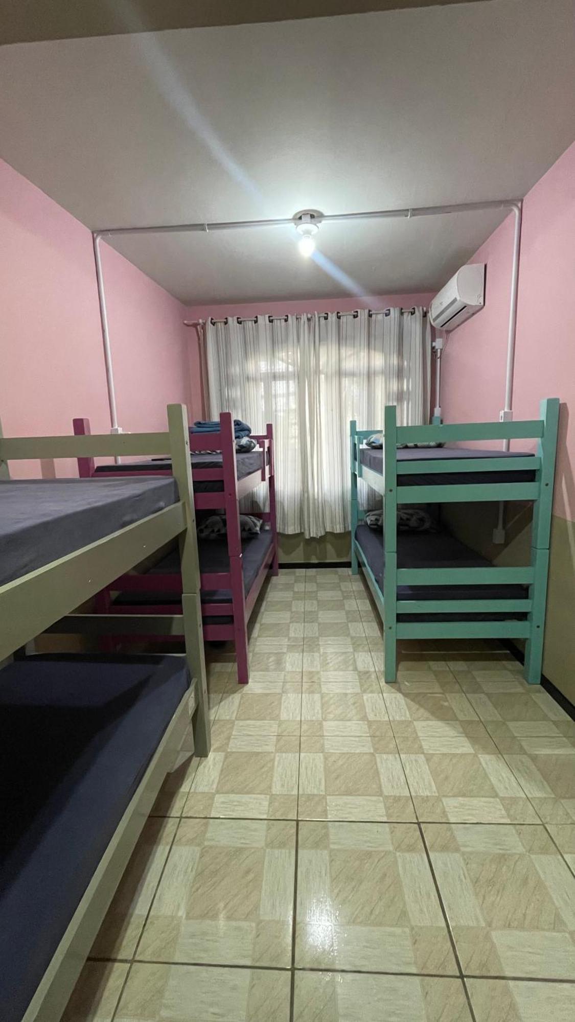 Fica, Vai Ter Bolo Hostel Itajai Ngoại thất bức ảnh